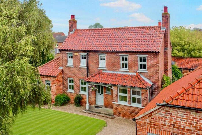 3 Bedroom Detached House For Sale In Chapel Street, Barkestone, Nottingham, NG13