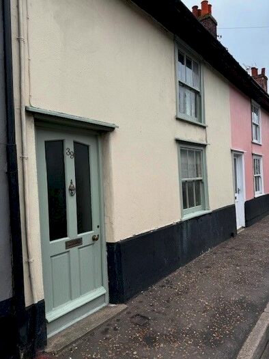 2 Bedroom Terraced House To Rent In Denmark Street, Diss, IP22