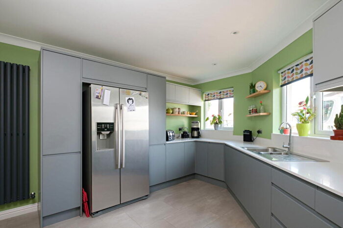 5 Bedroom Detached House For Sale In Front Street, Churchill, BS25