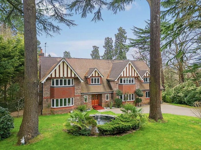 7 Bedroom Detached House To Rent In Queenshill Rise, Ascot, SL5