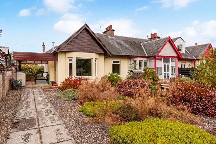 2 Bedroom Semi-Detached Bungalow For Sale In Knowelea Terrace, Perth, PH2