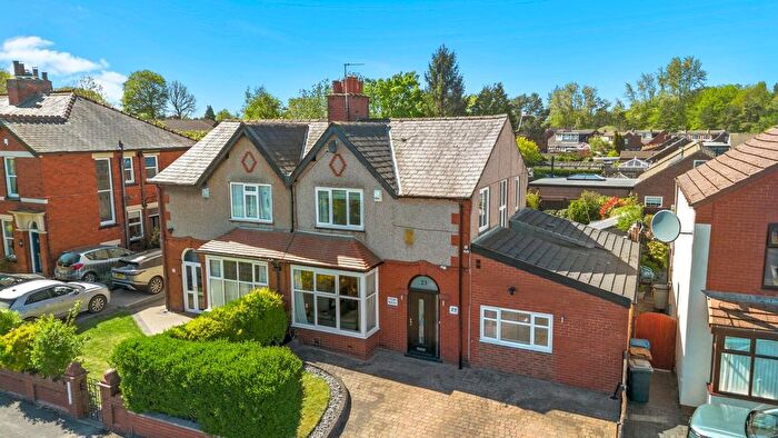 4 Bedroom Semi-Detached House For Sale In Green Lane, Leigh, WN7