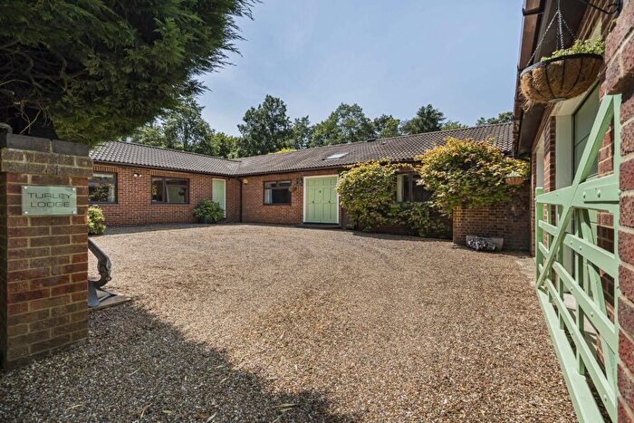5 Bedroom Bungalow For Sale In Perry Hill, Worplesdon, Guildford, Surrey, GU3