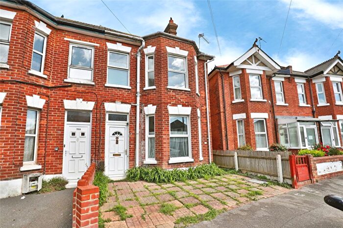4 Bedroom Semi Detached House For Sale In Wolverton Road, Bournemouth, Dorset, BH7