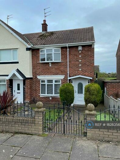 2 Bedroom Semi-Detached House To Rent In Gleneagles Road, Sunderland, SR4