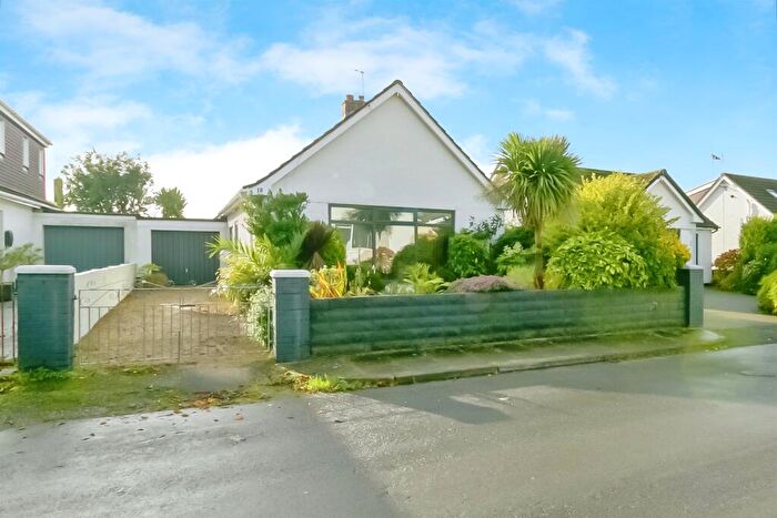 3 Bedroom Detached Bungalow For Sale In Cherry Tree Avenue, Porthcawl, CF36