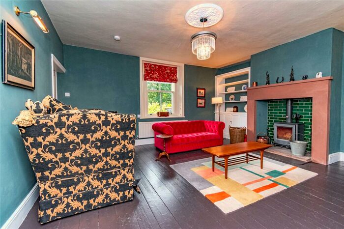2 Bedroom Semi-Detached House For Sale In Copper Hall, Croglin, Penrith, Cumbria, CA4