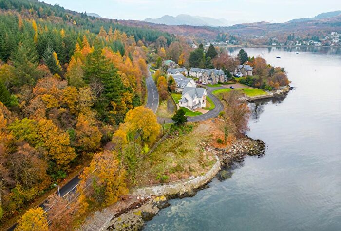 6 Bedroom Plot For Sale In The Boat Station Plot, Dalandhui, Garelochhead, Argyll And Bute, G84