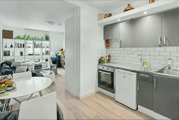 Studio To Rent In High Street, Harlesden, NW10