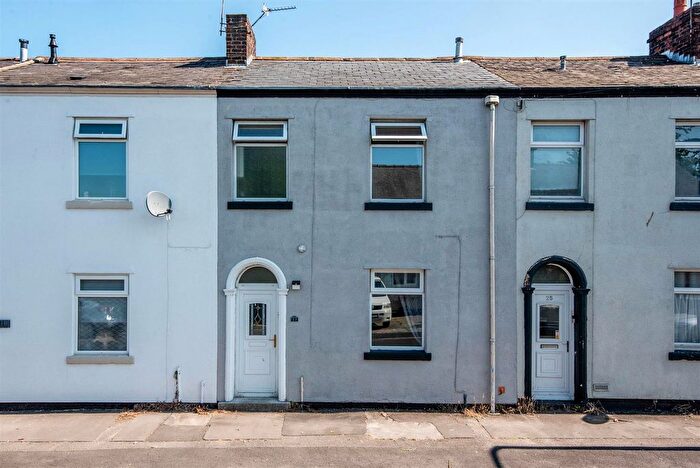 2 Bedroom Terraced House For Sale In School Street, Farington, Leyland, PR25