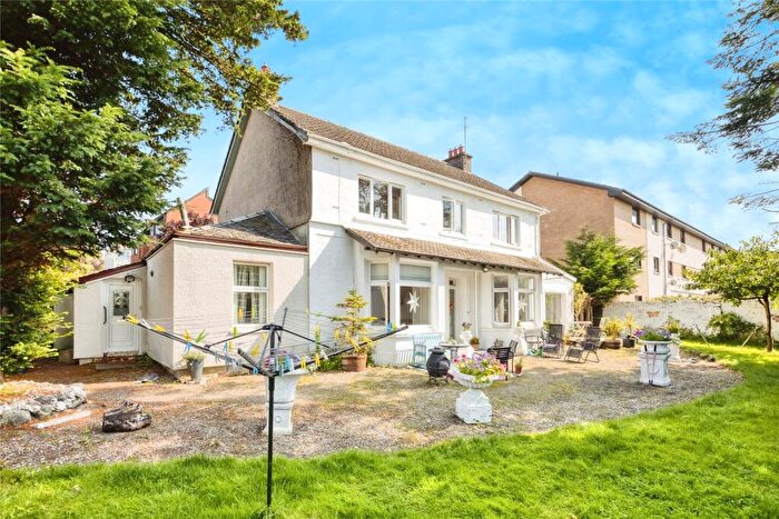 1 Bedroom Link Detached House For Sale In Lomond Street, Helensburgh, Argyll And Bute, G84