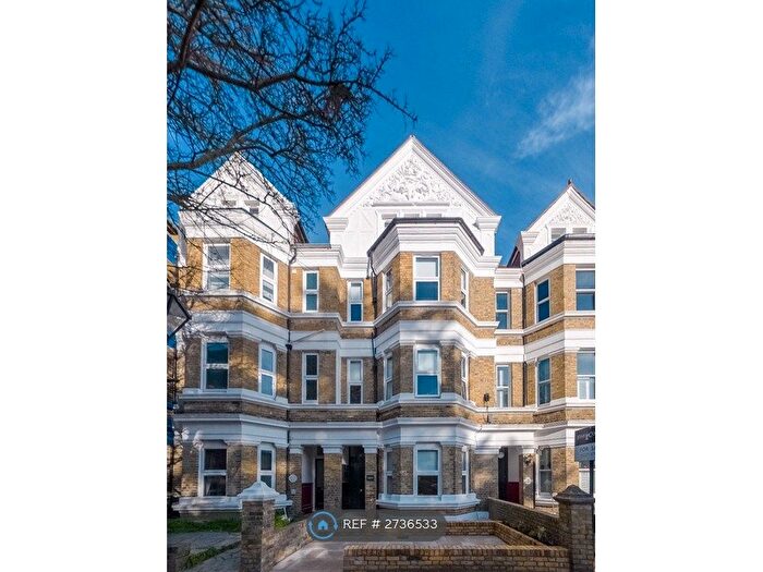 Studio To Rent In The Parade, Folkestone, CT20