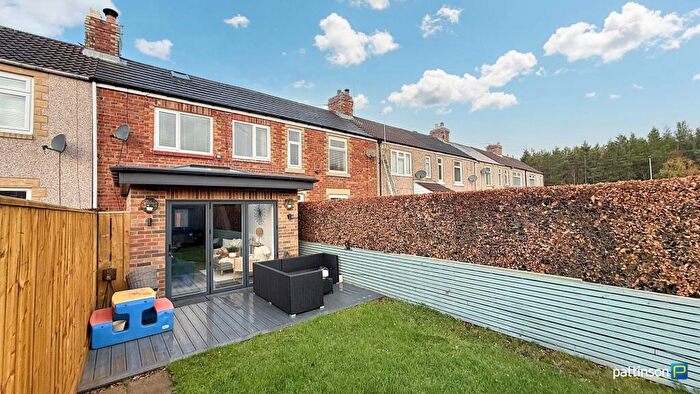 3 Bedroom Terraced House For Sale In Charlton Street, Ashington, Northumberland, NE63