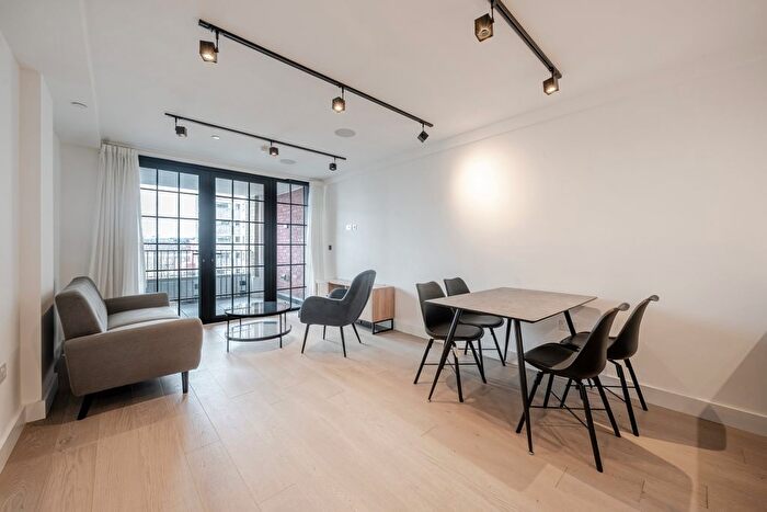 2 Bedroom Flat To Rent In The Pickle Factory, Bermondsey, SE1