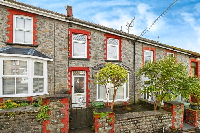 3 Bedroom Terraced House For Sale In Lyndhurst Street, Mountain Ash, CF45