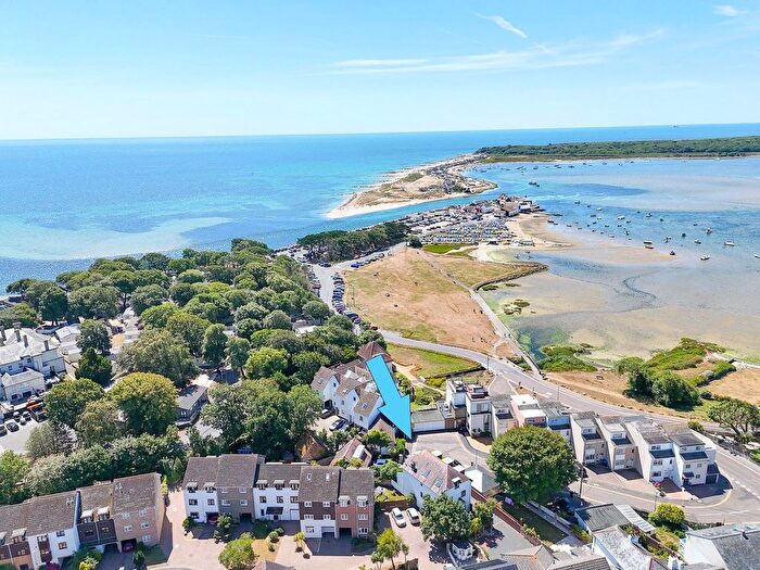 5 Bedroom Detached House For Sale In Viking Way, Mudeford, Christchurch, BH23