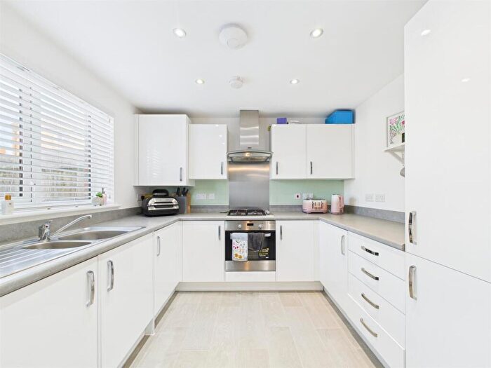 2 Bedroom End Of Terrace House For Sale In Boulton Road, Weston Turville, Aylesbury, HP22