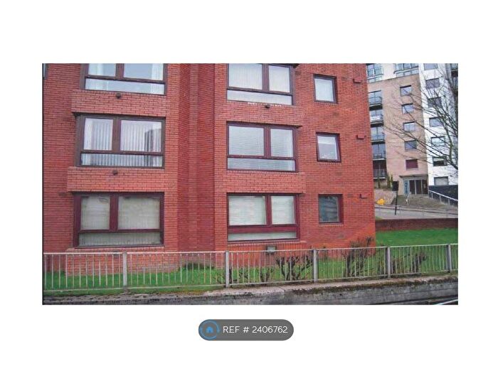 Studio To Rent In Buccleuch Street, Glasgow, G3