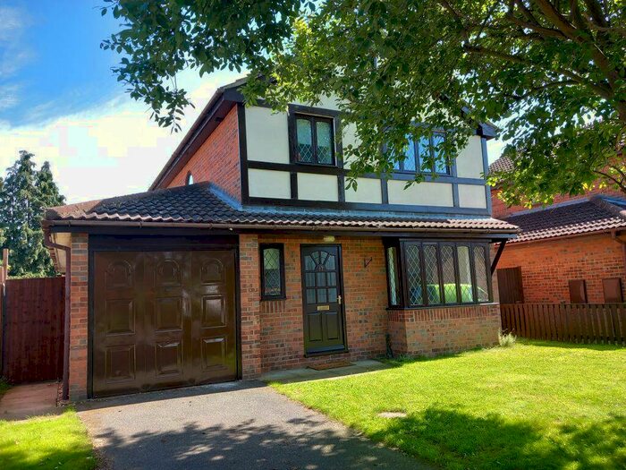 3 Bedroom House To Rent In Tudor Drive Boston Bed Detached, PE21