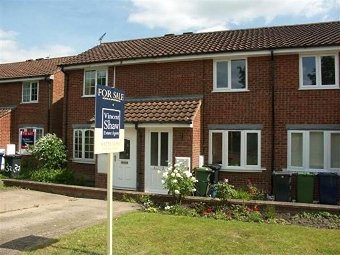 1 Bedroom Terraced House To Rent In St Bedes Gardens, Cambridge, CB1