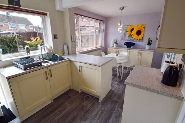 3 Bedroom Semi-Detached House For Sale In Greenacres Avenue, Kirkham, Preston, PR4