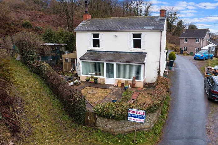 3 Bedroom Detached House For Sale In Lower Ridge Walk, Ruardean Hill, Drybrook, GL17