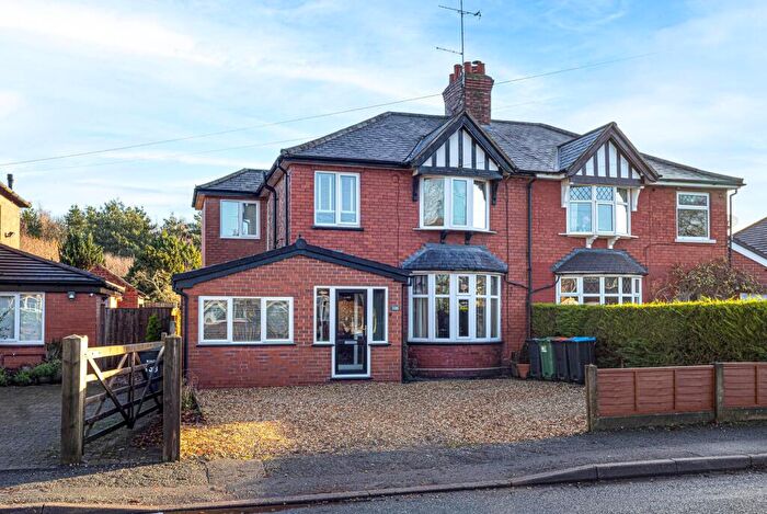 4 Bedroom Semi Detached House For Sale In Marbury Road, Anderton, CW9