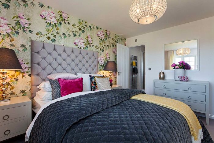 4 Bedroom Detached House For Sale In "The Milford - Plot " At Oak Drive, Sowerby, Thirsk, YO7