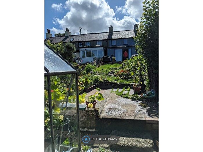 1 Bedroom Terraced House To Rent In Bryn Teg Terrace, Rhiwlas, Bangor, LL57