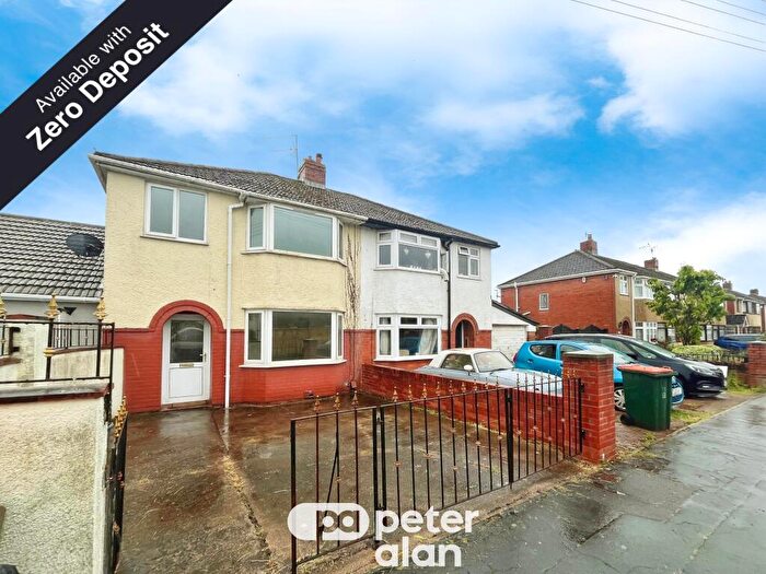 3 Bedroom House To Rent In Nash Grove, Newport, NP19