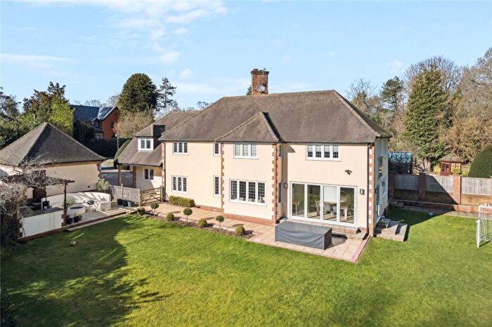5 Bedroom Detached House For Sale In Village Way, Little Chalfont, Buckinghamshire, HP7