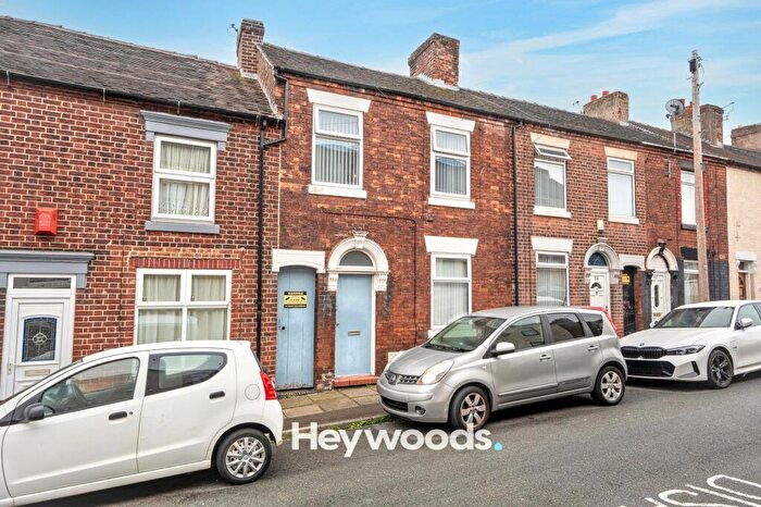 3 Bedroom Terraced House For Sale In Mount Street, Northwood, Stoke-on-Trent, ST1