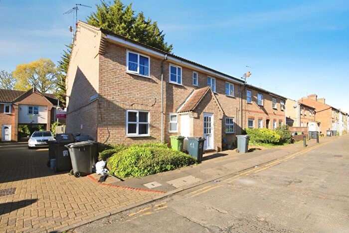 1 Bedroom Flat For Sale In St. Martins Street, Peterborough, PE1