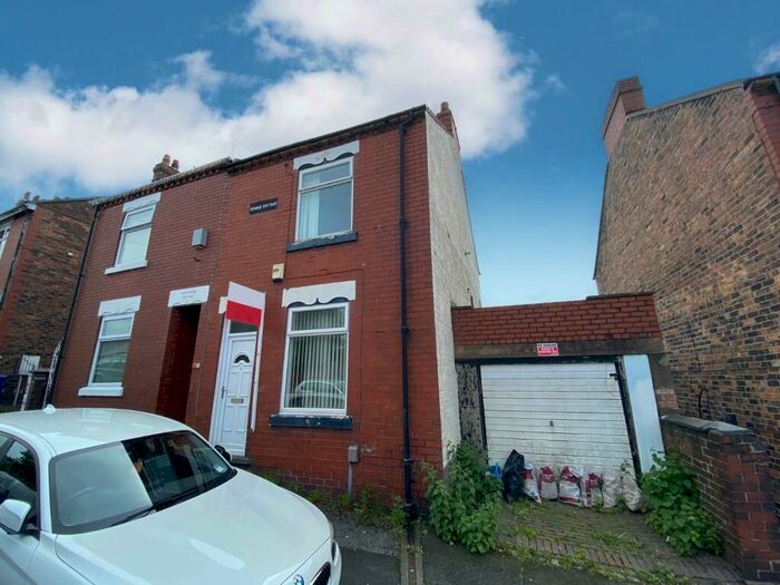 3 Bedroom Semi-Detached House To Rent In George Street, Chesterton, Newcastle, Staffordshire, ST5