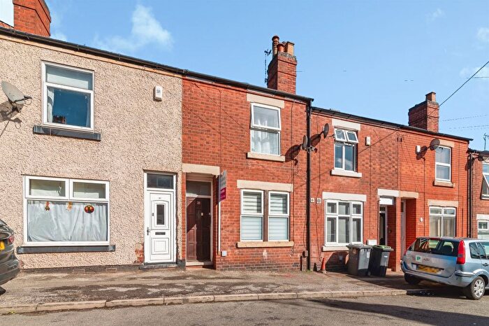 2 Bedroom Terraced House For Sale In Edwin Street, Daybrook, Nottingham, NG5