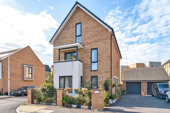 4 Bedroom Detached House For Sale In Post Office Road, Locking Parklands - Quiet Road, BS24