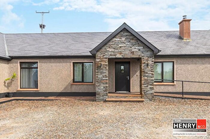 5 Bedroom Detached Bungalow With Annexs For Sale In Radergan Road, Dungannon, BT70