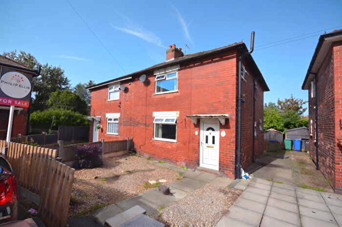 3 Bedroom Semi-Detached House For Sale In Arley Street, Radcliffe, M26