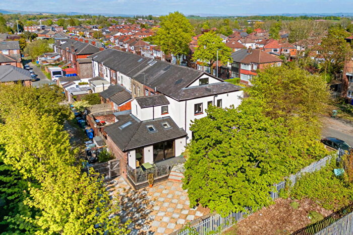 3 Bedroom End Of Terrace House For Sale In Moss Lane, Whitefield, Manchester, M45