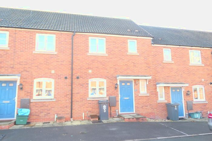 2 Bedroom Terraced House To Rent In Leconfield Drive Kingsway, Gloucester, GL2