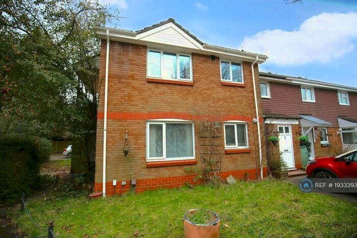 Studio To Rent In Nursery Gardens, Southampton, SO19