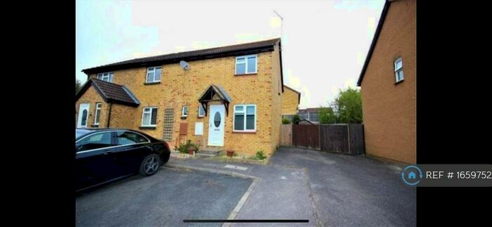 2 Bedroom Semi-Detached House To Rent In Rutherford Close, Billericay, CM12