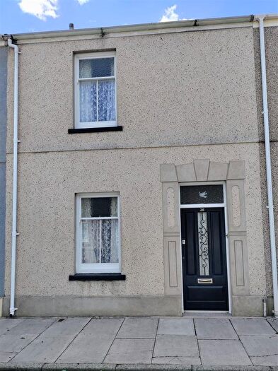2 Bedroom Terraced House For Sale In Catherine Street, Llanelli, SA15