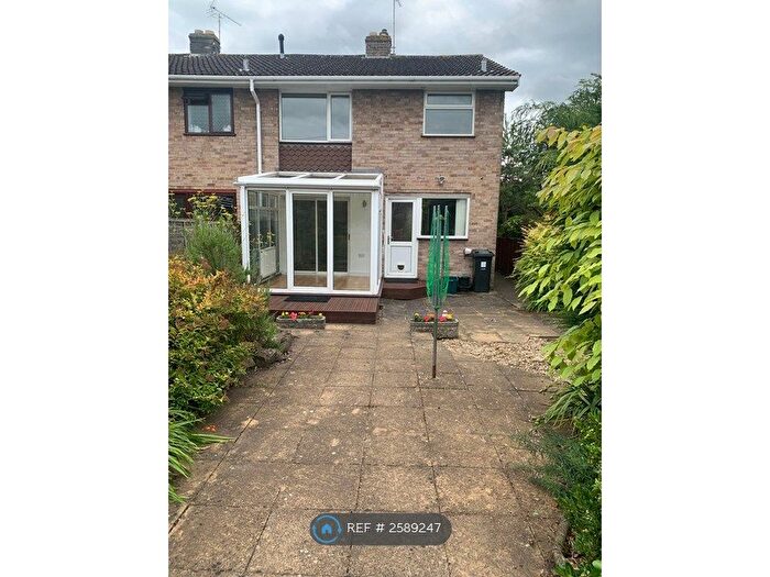 3 Bedroom End Of Terrace House To Rent In Pool Corner, Tockington, Bristol, BS32
