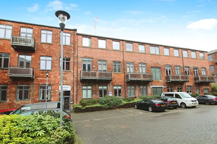 1 Bedroom Flat For Sale In East Street, Leeds, West Yorkshire, LS9