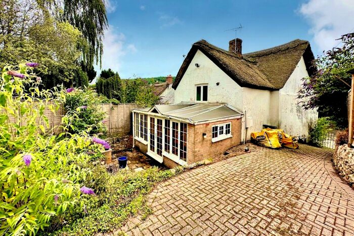 3 Bedroom Semi-Detached House For Sale In Greenhead, Sidbury, Sidmouth, Devon, EX10