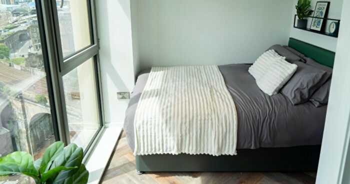 Studio To Rent In City Co-Living Newcastle, NE1