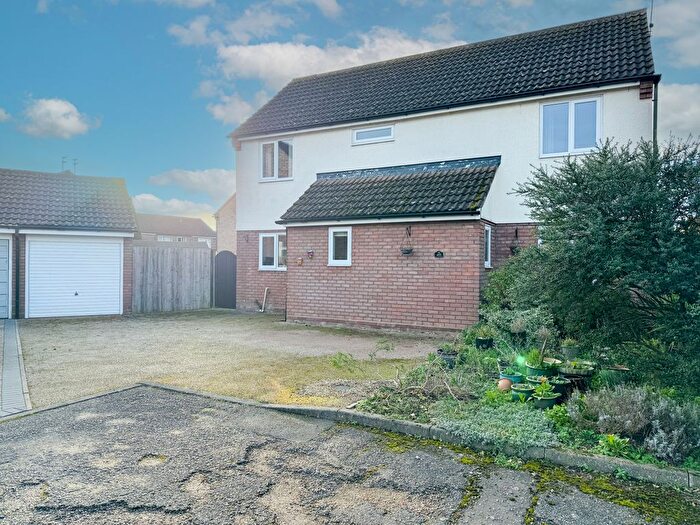4 Bedroom Detached House For Sale In Tollgate Drive, Stanway, Colchester, CO3