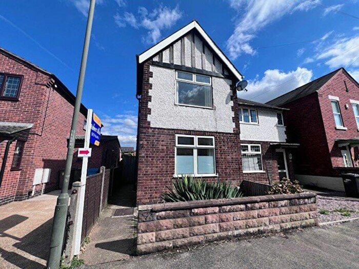 3 Bedroom Semi-Detached House To Rent In Curzon Street, Long Eaton, NG10