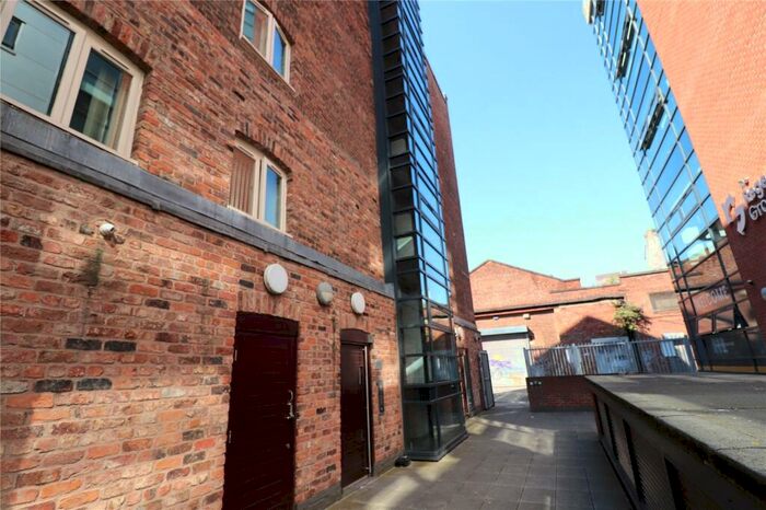 1 Bedroom Apartment To Rent In Henry Street, Liverpool, L1